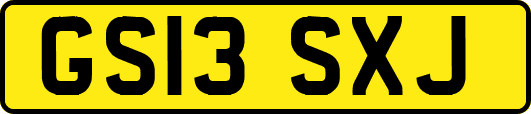 GS13SXJ