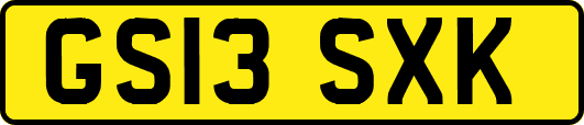 GS13SXK