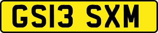 GS13SXM