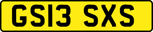 GS13SXS