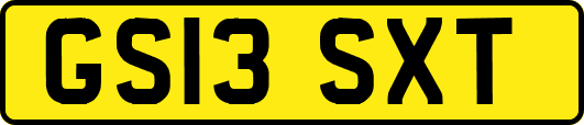 GS13SXT
