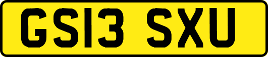GS13SXU