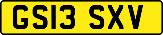 GS13SXV
