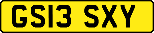 GS13SXY