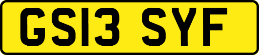 GS13SYF