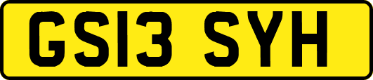GS13SYH