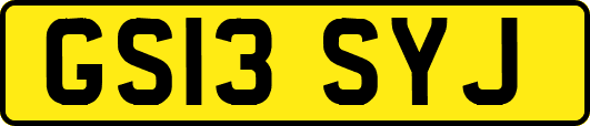 GS13SYJ
