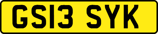 GS13SYK