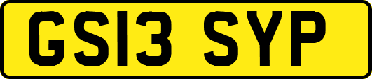 GS13SYP