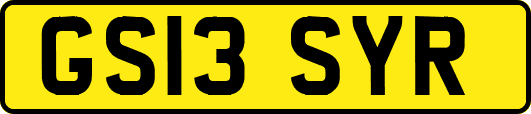 GS13SYR