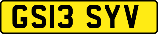 GS13SYV