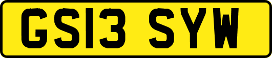 GS13SYW