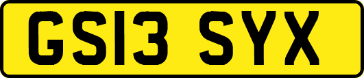 GS13SYX