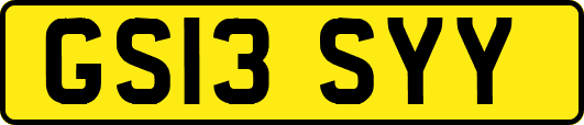 GS13SYY