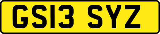 GS13SYZ
