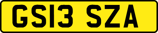 GS13SZA