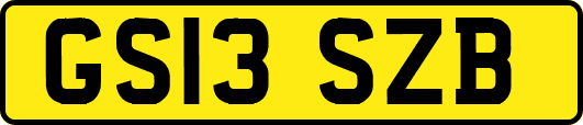 GS13SZB