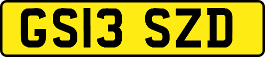 GS13SZD