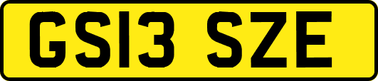 GS13SZE