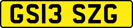 GS13SZG