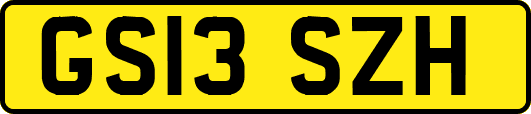 GS13SZH
