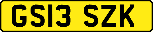 GS13SZK