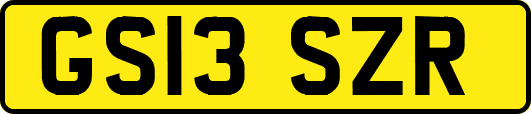 GS13SZR