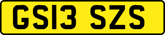 GS13SZS