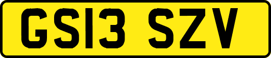 GS13SZV