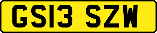 GS13SZW