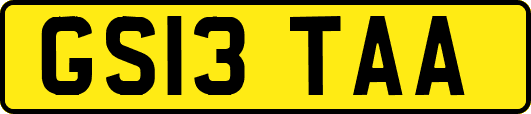 GS13TAA