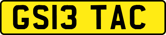 GS13TAC