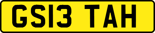 GS13TAH