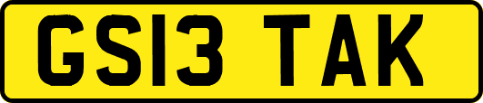 GS13TAK