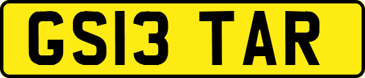 GS13TAR