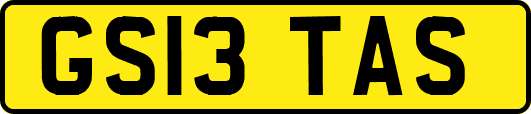 GS13TAS