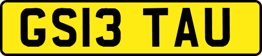 GS13TAU