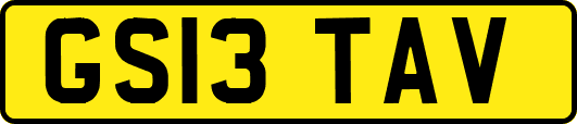 GS13TAV