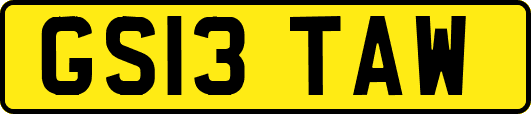 GS13TAW