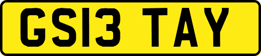 GS13TAY