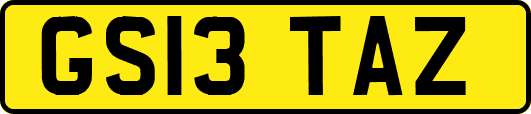 GS13TAZ