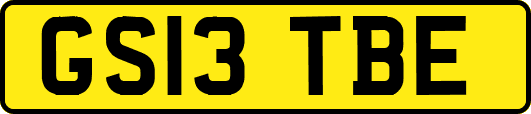 GS13TBE