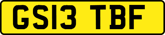 GS13TBF