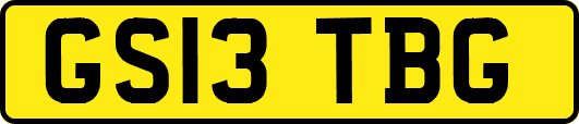 GS13TBG