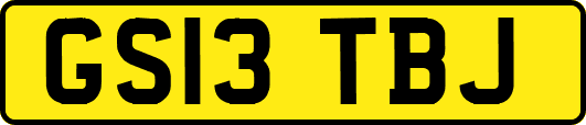 GS13TBJ