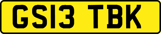 GS13TBK