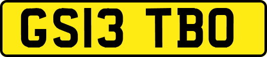 GS13TBO