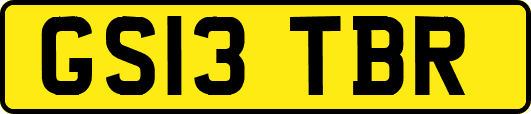 GS13TBR