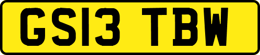 GS13TBW