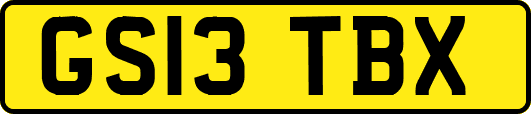 GS13TBX